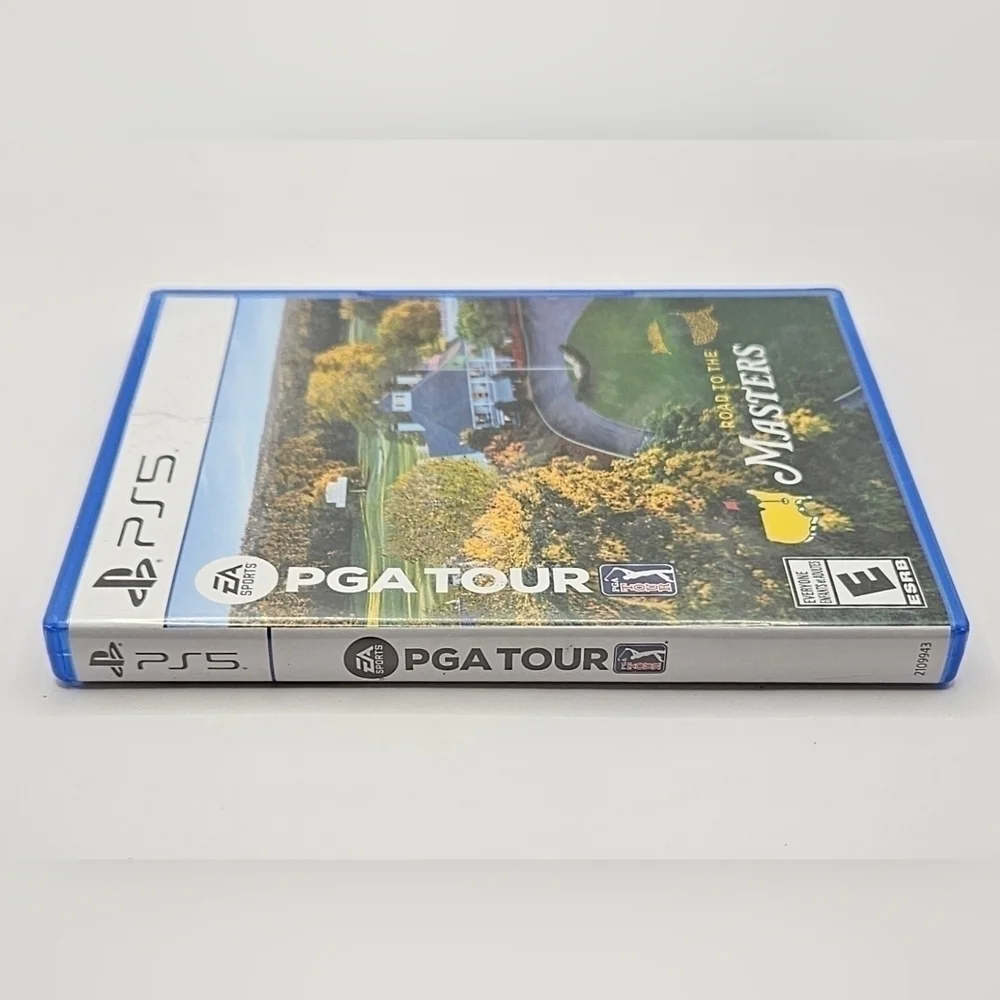 EA Sports PGA Tour Road to the Masters PS5 Golf Game Tested - Picture 6 of 11